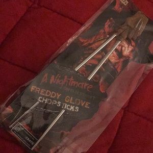 Freddy chopsticks 🥢